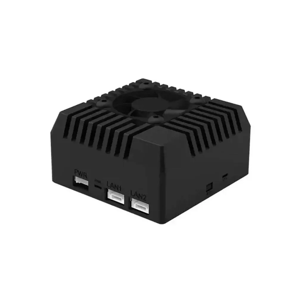 SIYI Gen2 AI Tracking Core - 10TOPS Edge Power, 24/7 All-Weather Lock, Smart Tracking