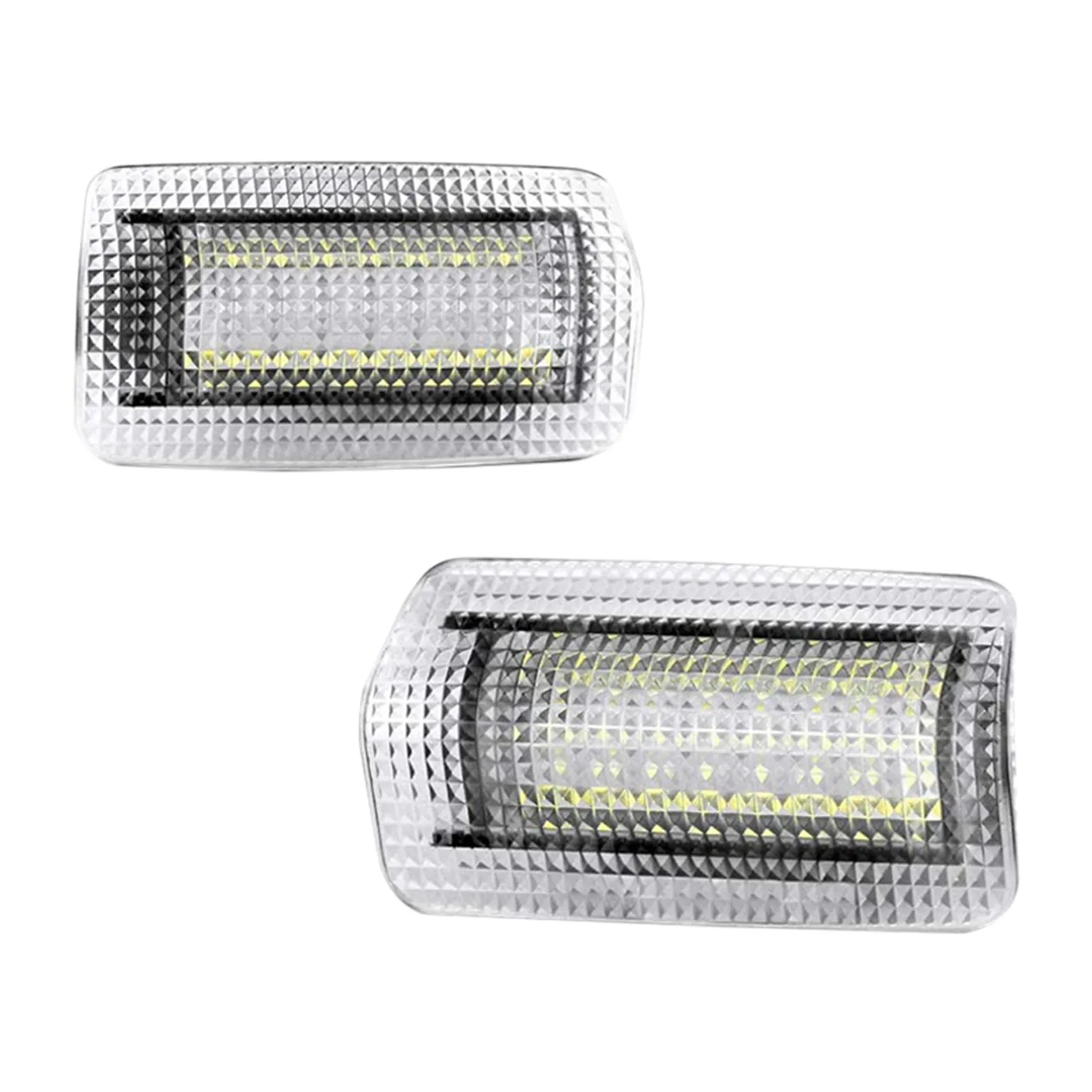 

12 шт. для Toyota Land Cruiser 200 Series 150 Series Prado MK4 J150 Lexus ES240 IS250 светодиодная лампа для дверей белого цвета