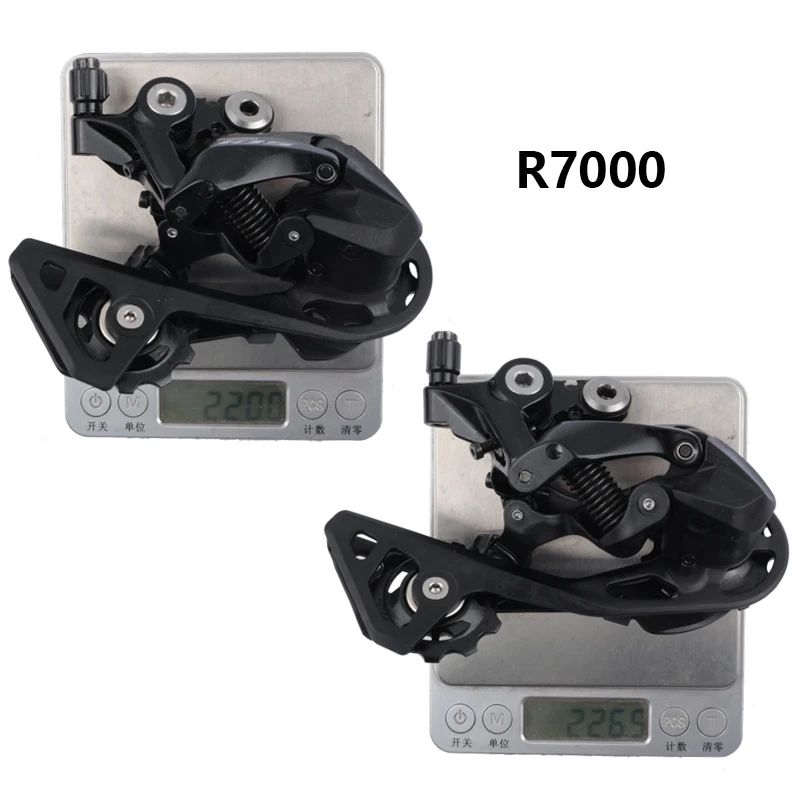 Shimano 105 R7000 Ultegra R8000 Rear Derailleur 11 Speed For Road Bike 11s Bicycle SS Short Cage GS Medium Cage Bike Accessories