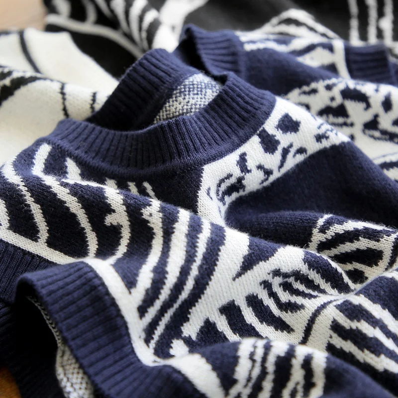 

Универсальный удобный шерстяной вязаный жилет с круглым вырезом Ne, женский сезон весна-осень, поездка на работу Sle Faion Bravoal