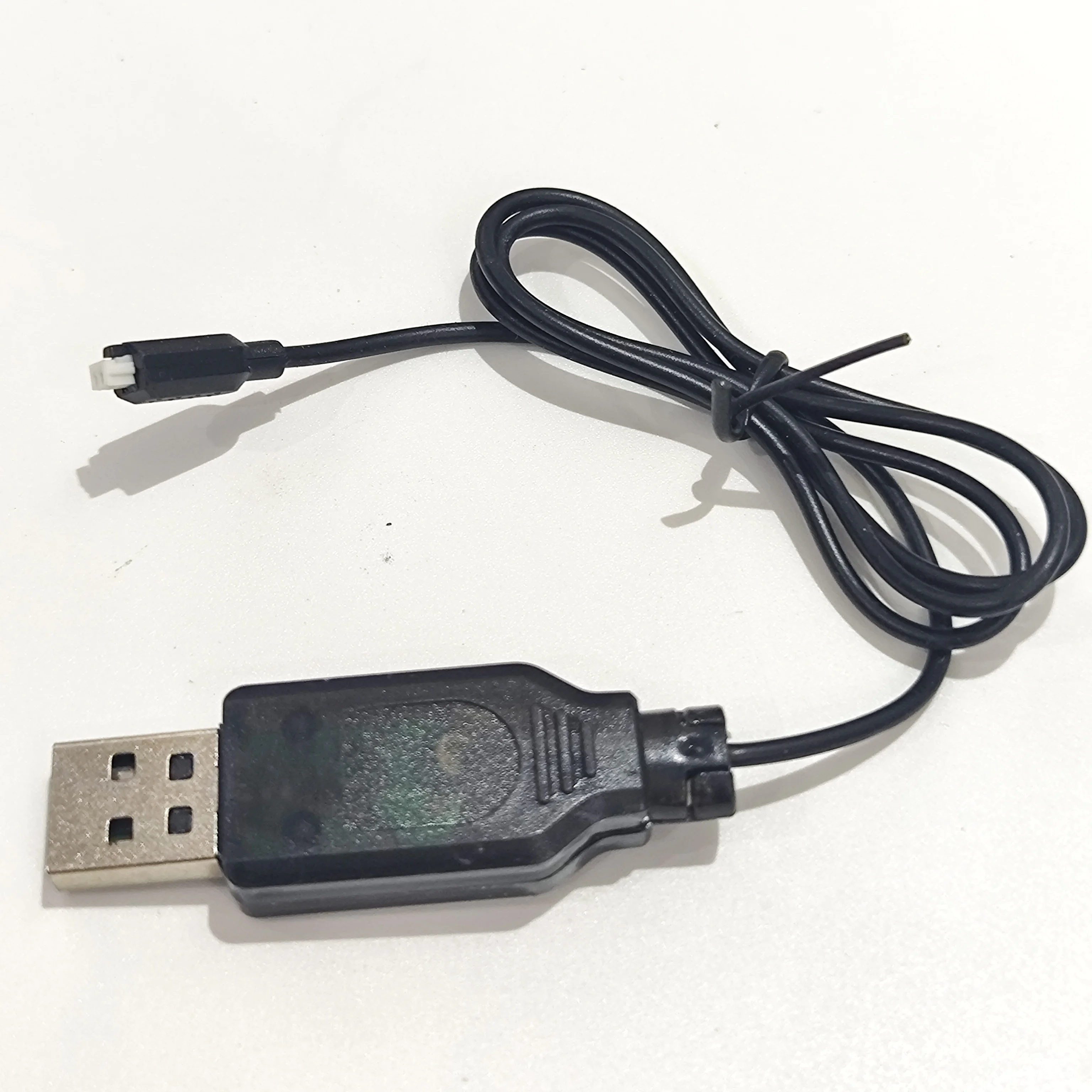 สายชาร์จแบตเตอรี่ลิเธียมไอออนสำหรับ DH-120 RC โดรนขนาดเล็กเครื่องชาร์จของแท้