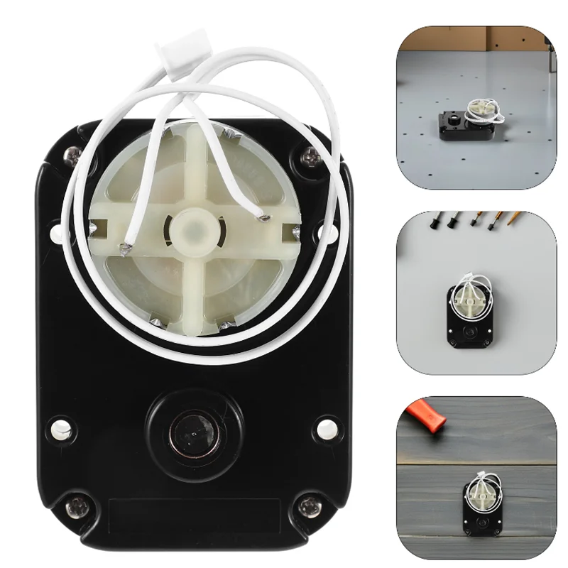 

Automatic Watch Winder Motor Silent Dc Gear Reducer Replacement For Mechanical Watch Box Rotator Repair Upgrade Parts