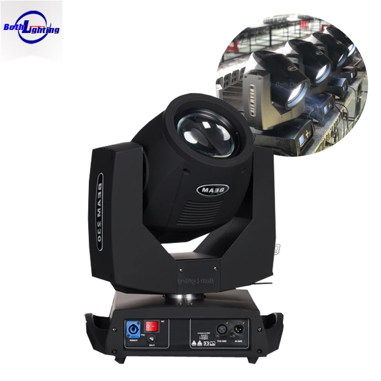 Stage Light Dmx Sharpy Beam 230 Led Moving Lights for bar Decoration