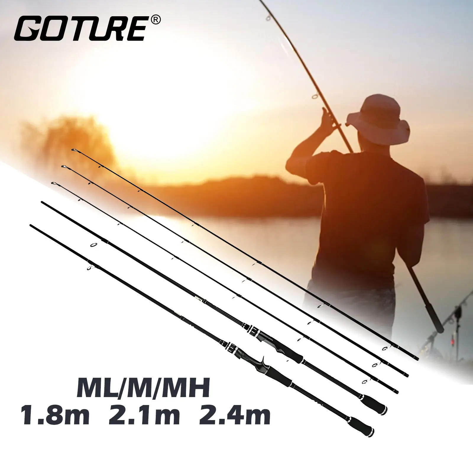 canna-da-pesca-in-carbonio-goture-18-m-21-m-24-m-3-punte-ml-m-mh-potenza-2-sezioni-canna-da-mare-leggera-da-viaggio-spinning-casting