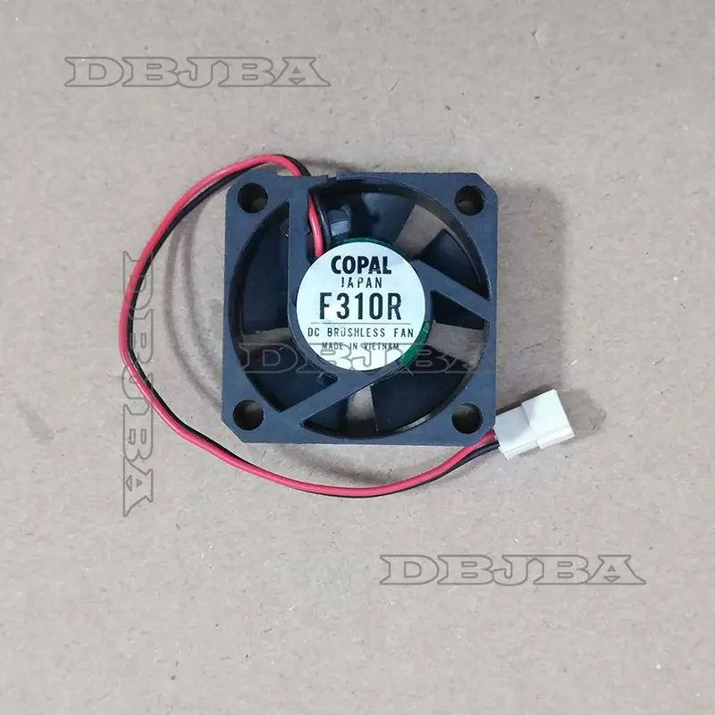 1pc For COPAL F310R 3010 3cm 5V 2-wire Cooling Fan