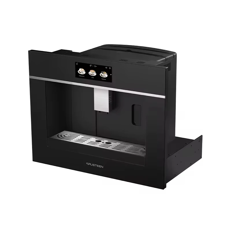 

Automatic Espresso Latte Commercial Embedded Coffee Maker Home Office Built-in Coffee Machine