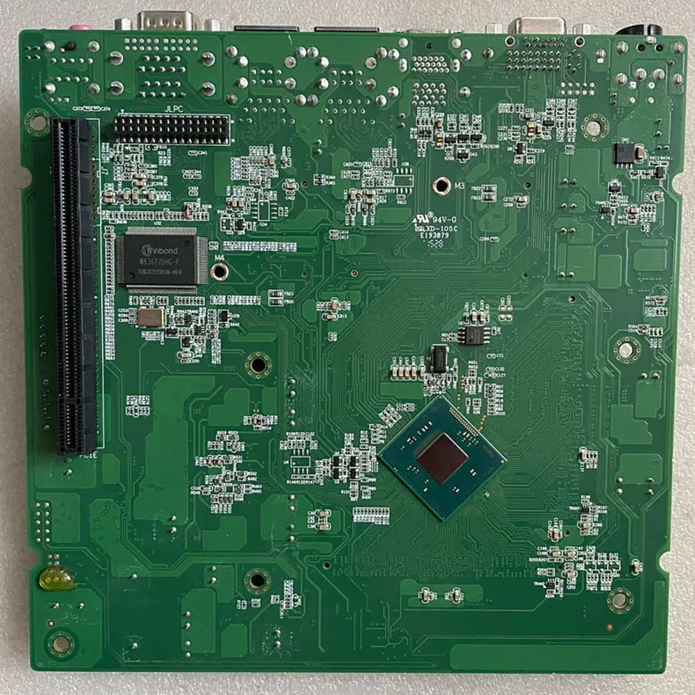 

Промышленная материнская плата управления с двумя сетевыми портами BPC-7940 Ver:1.1