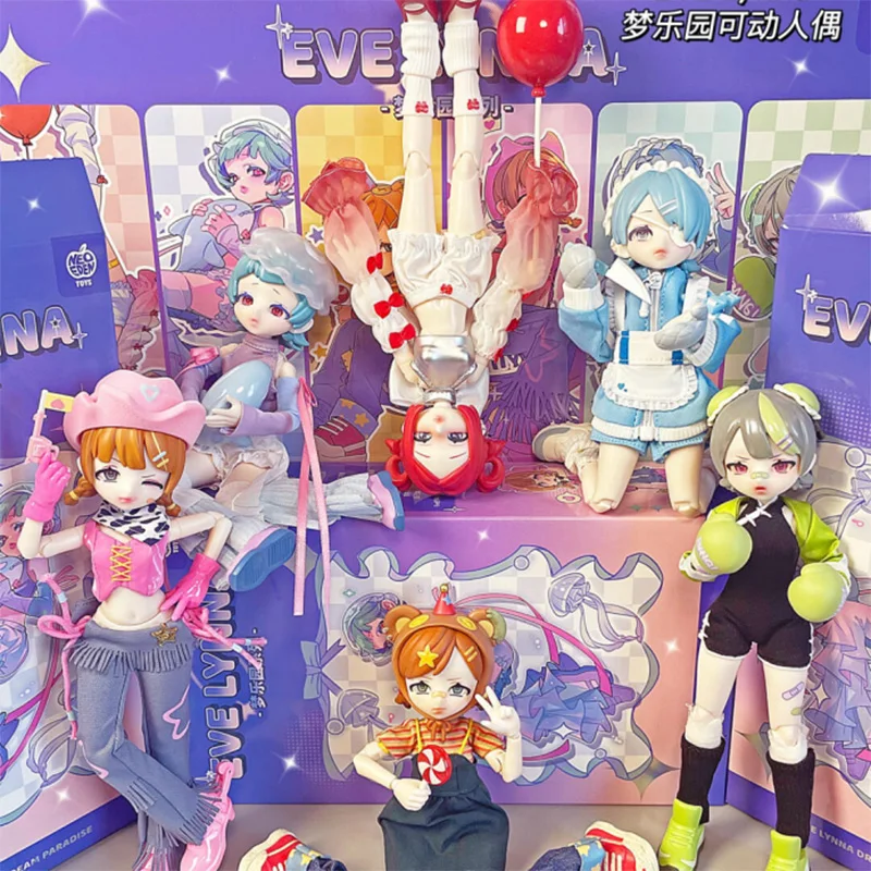 Eve Lynna Dream Par… - image