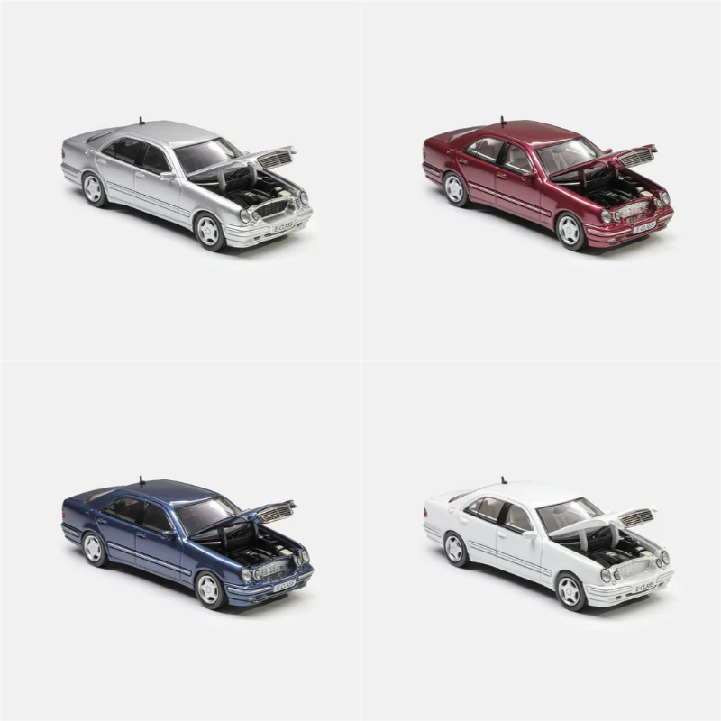 

Литая под давлением модель коллекционной машины Maxwell 1:64 E320 W210