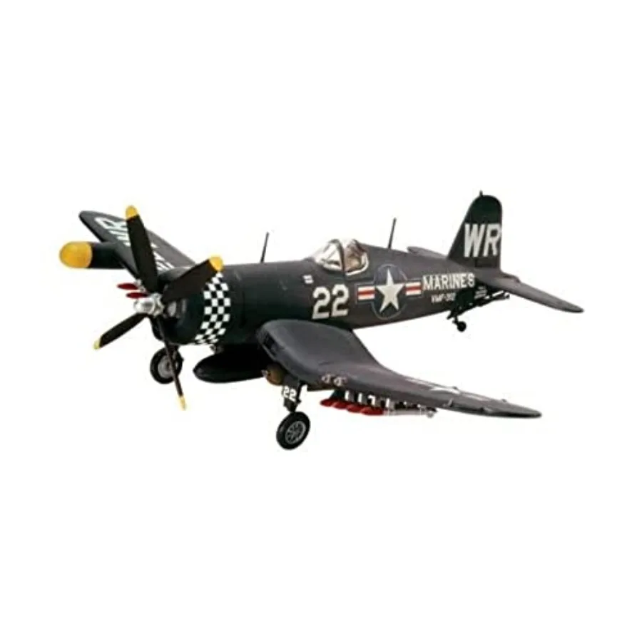 

Corsair F4U-4 1: 48 Scale, Green