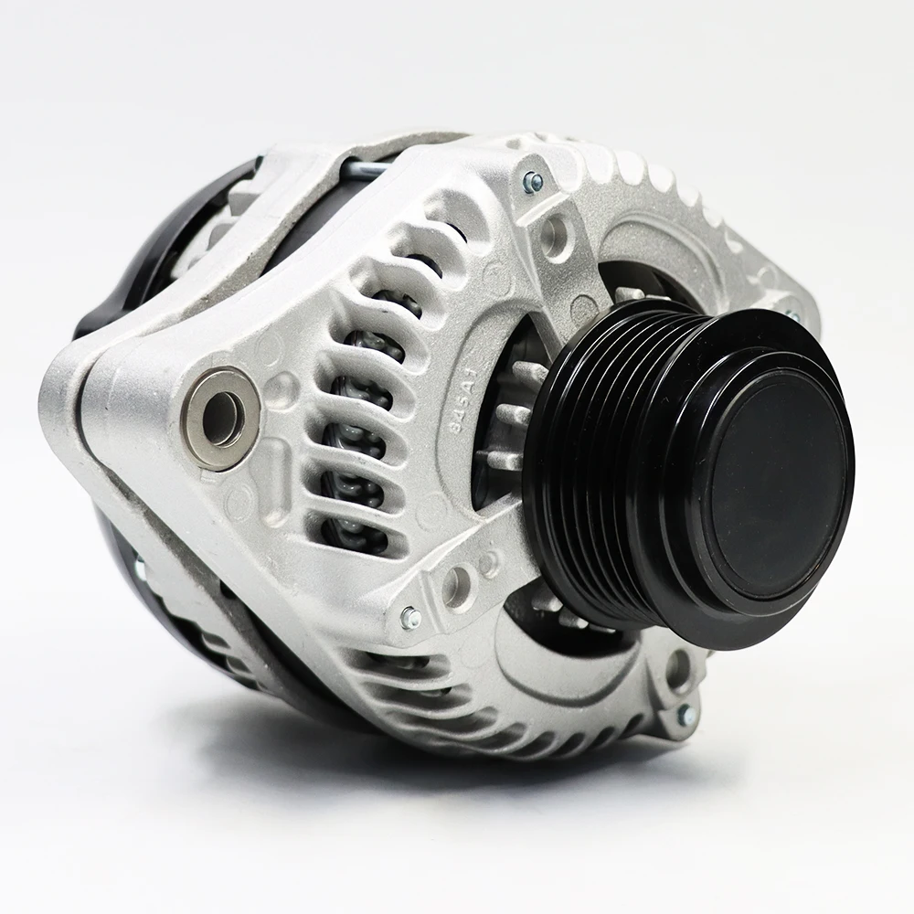 

Tom AutoAuto Parts Car Alternator for Honda Pilot V6-3.5 2011-2015 Odyssey 3.5 2011-2013 Ridgeline 3.5 2012-2014 OEM 12V CW