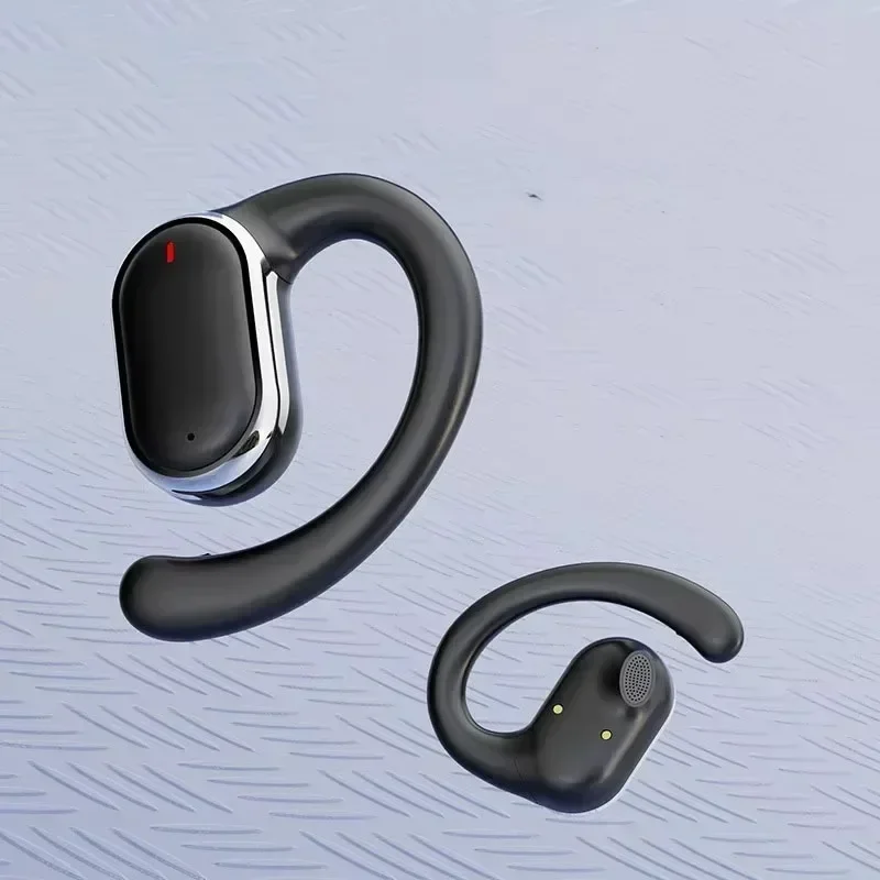 New TWS Touch Control Bluetooth 5.3 HiFI Stereo Waterproof Earphone TWS Earphone Wireless Sports Earphone with Microphone view 5