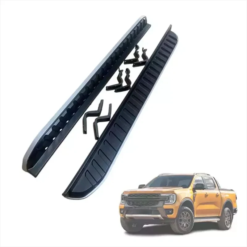 

High Quality 4x4 Off Road Running Board Side Step Bars Car Accessories For T9 2023