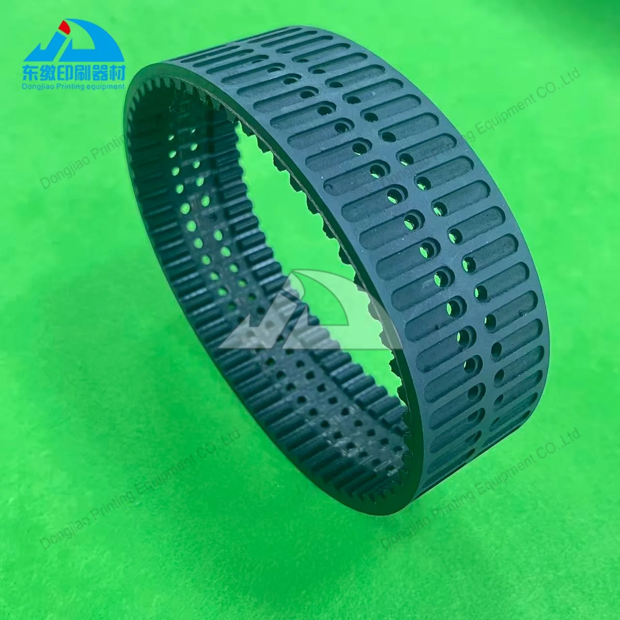 

1 Piece Suction Wheel Belt for MBO Folding Machine Parts Hot Sale Suction Wheel Belt Replacement Spare Parts Toothed Belt
