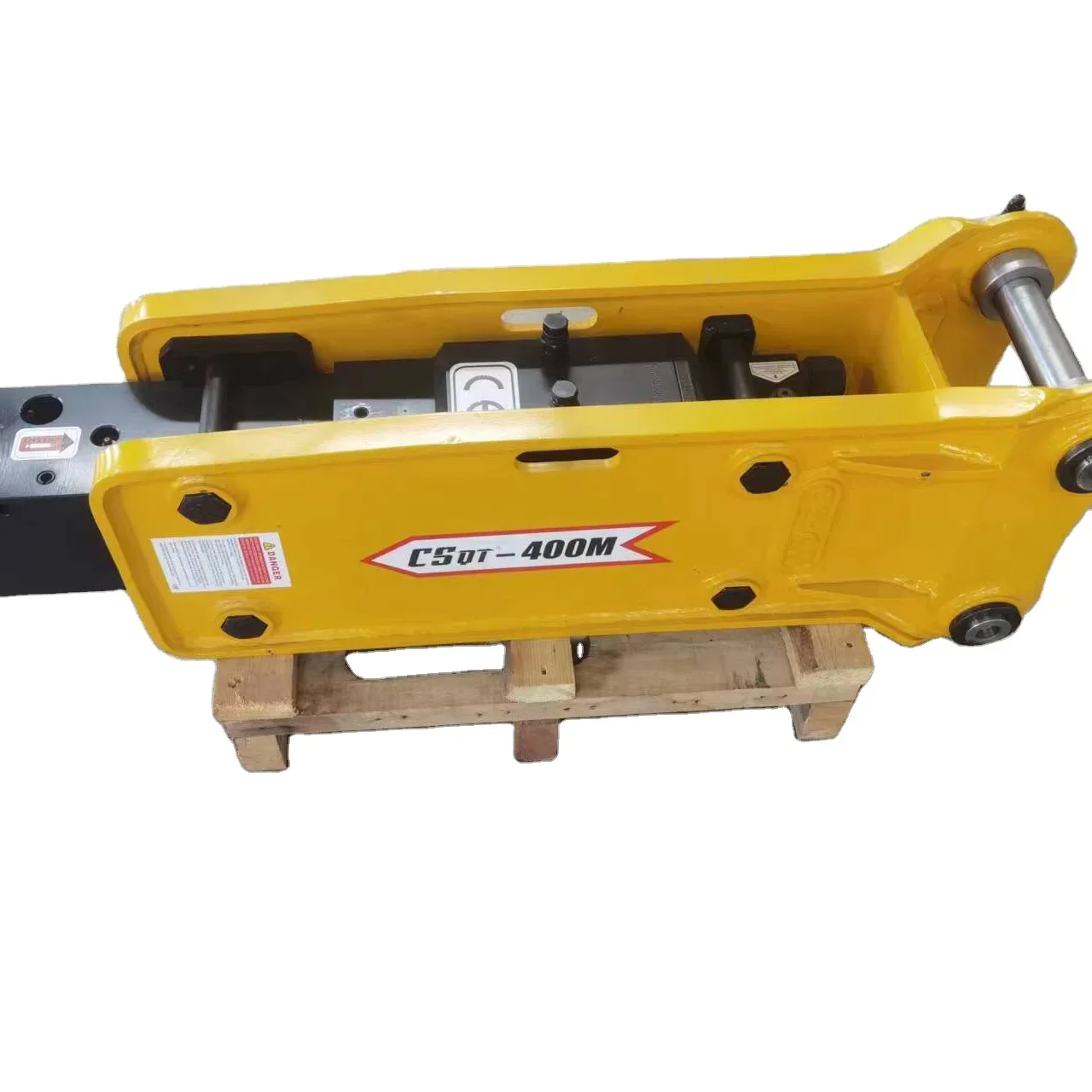 YYHC-Hydraulic crushing hammer Hammer blunt tool steel pipe excavator spare parts