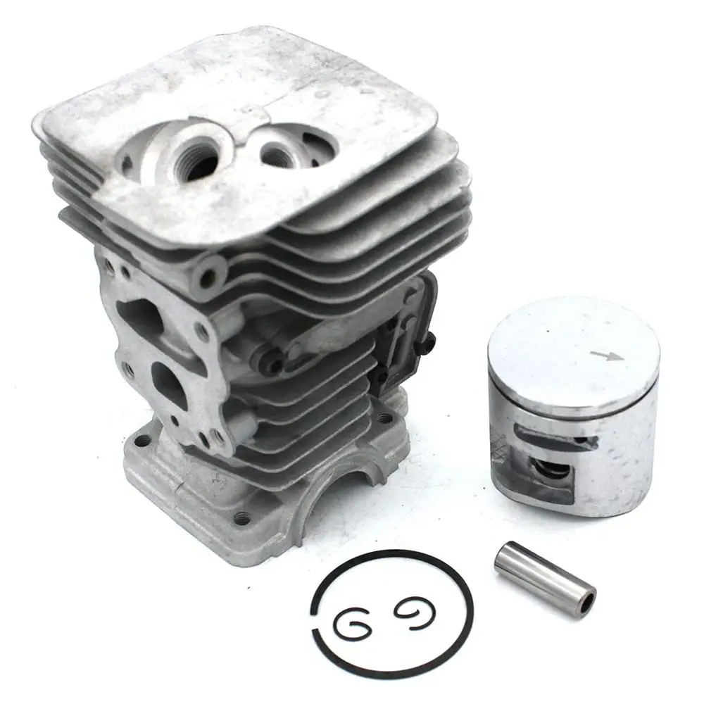 Cylinder Piston Kit 42mm for McCulloch Craftsman Chainsaw CS450 CS450Elite 544119903 544088403