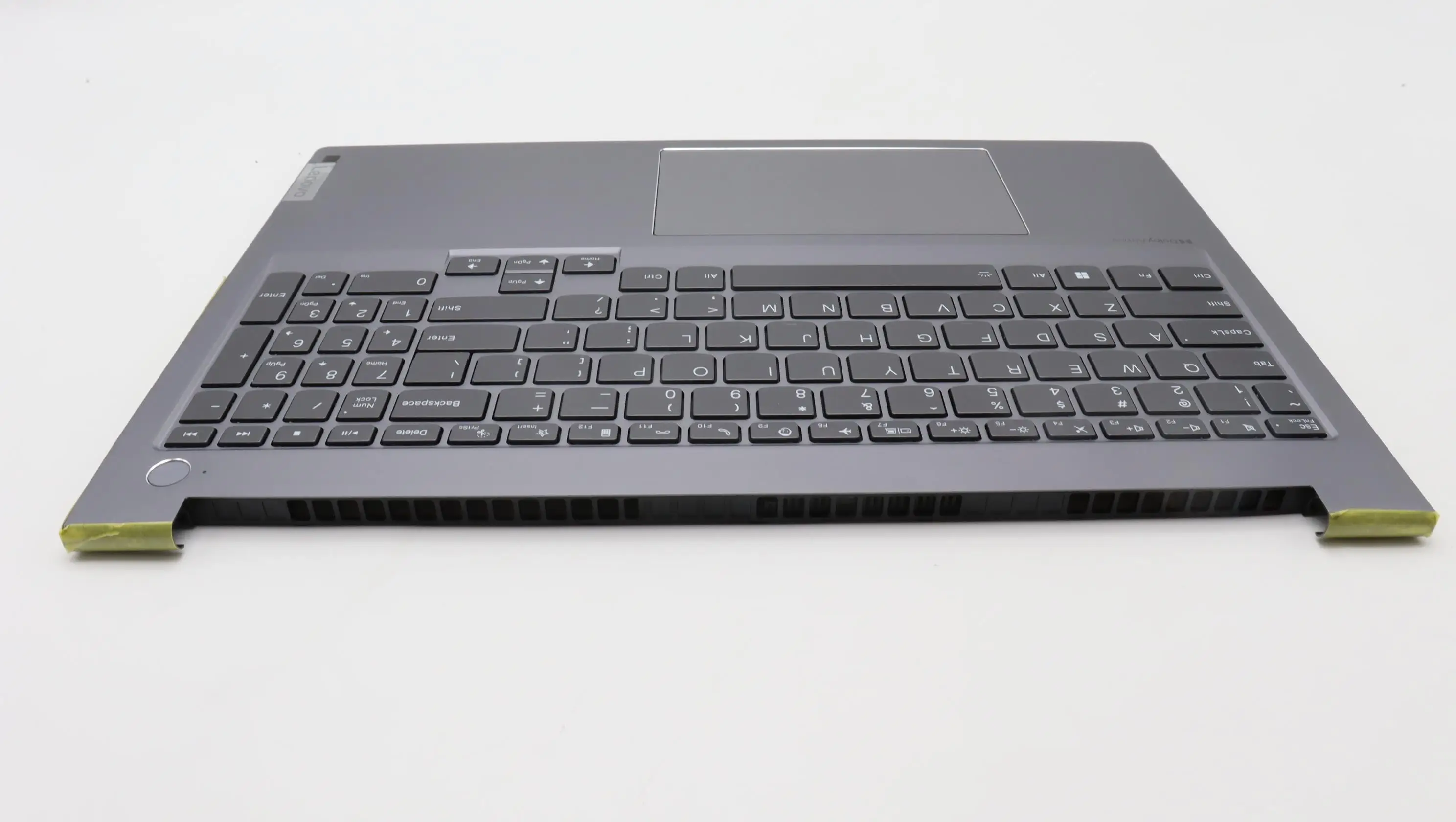 Baru C Shell UNTUK Lenovo Thinkbook 16 G5 + Laptop bagian Palmrest penutup atas casing dengan Keyboard 5CB1L66639 5CB1L06612 5CB1L79934