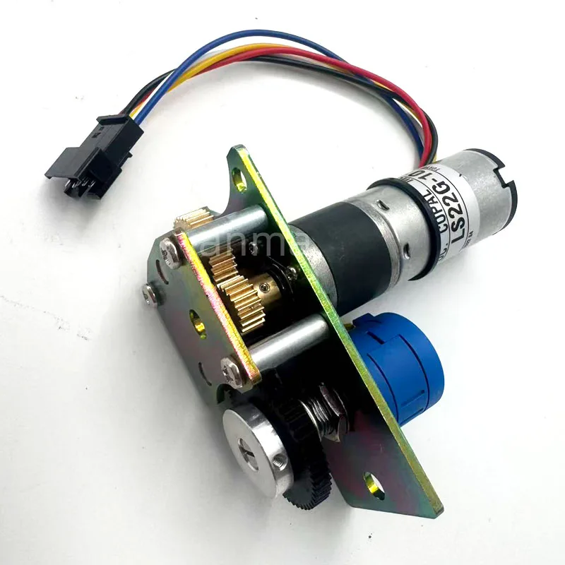 

1 Piece LS22G-101 Ink Key Motor For Akiyama Offset Printing Machine Parts Motor