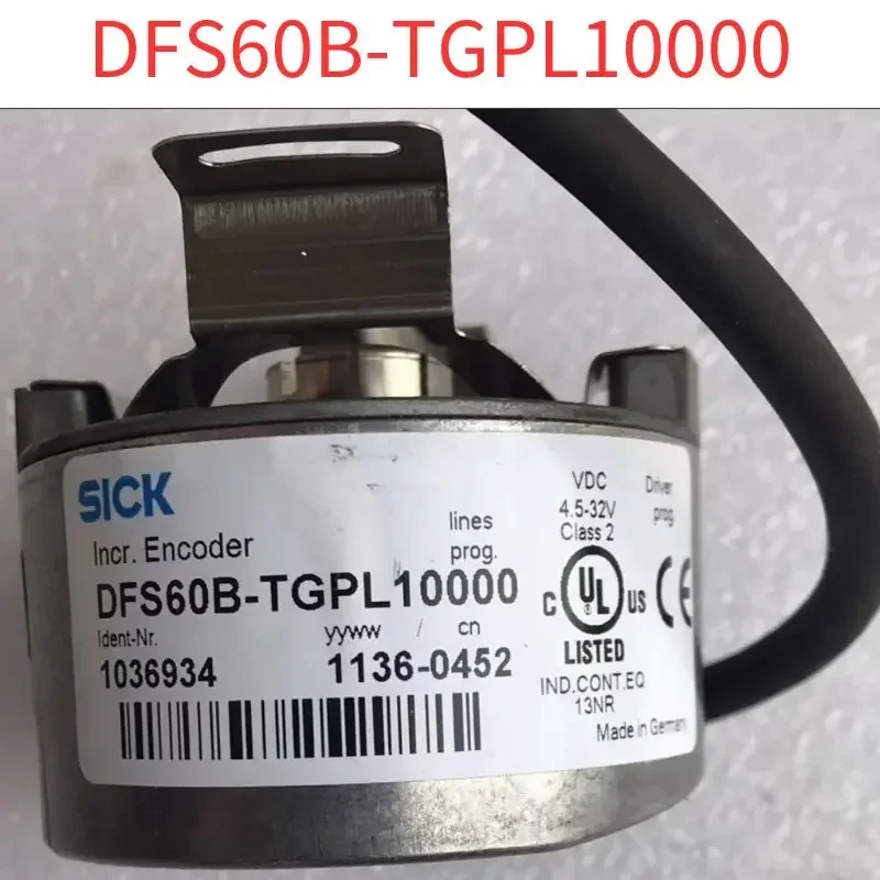 

Second-hand Encoder DFS60B-TGPL10000