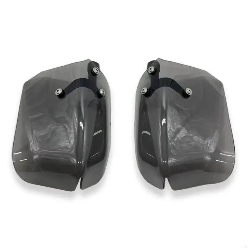 

D5BE Impact Resistant Wind Deflector Easy Install Windshield Protector for FORZA350