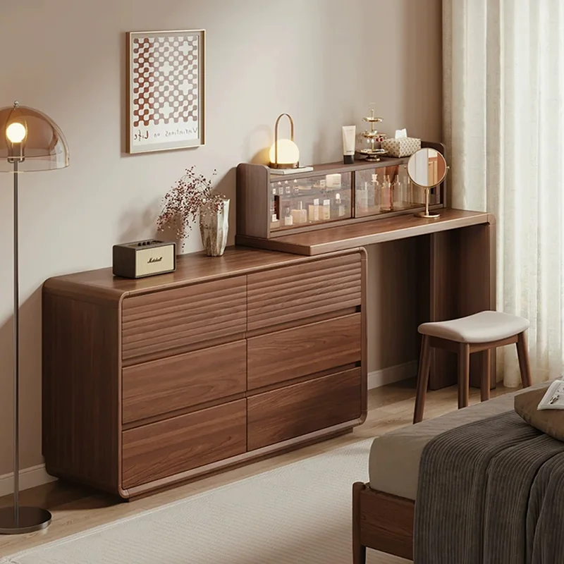 Drawers Storage Vanity Table Bedroom Modern Mobile Living Room Luxury Organizer Dressing Table Women Vestidores Home Furniture