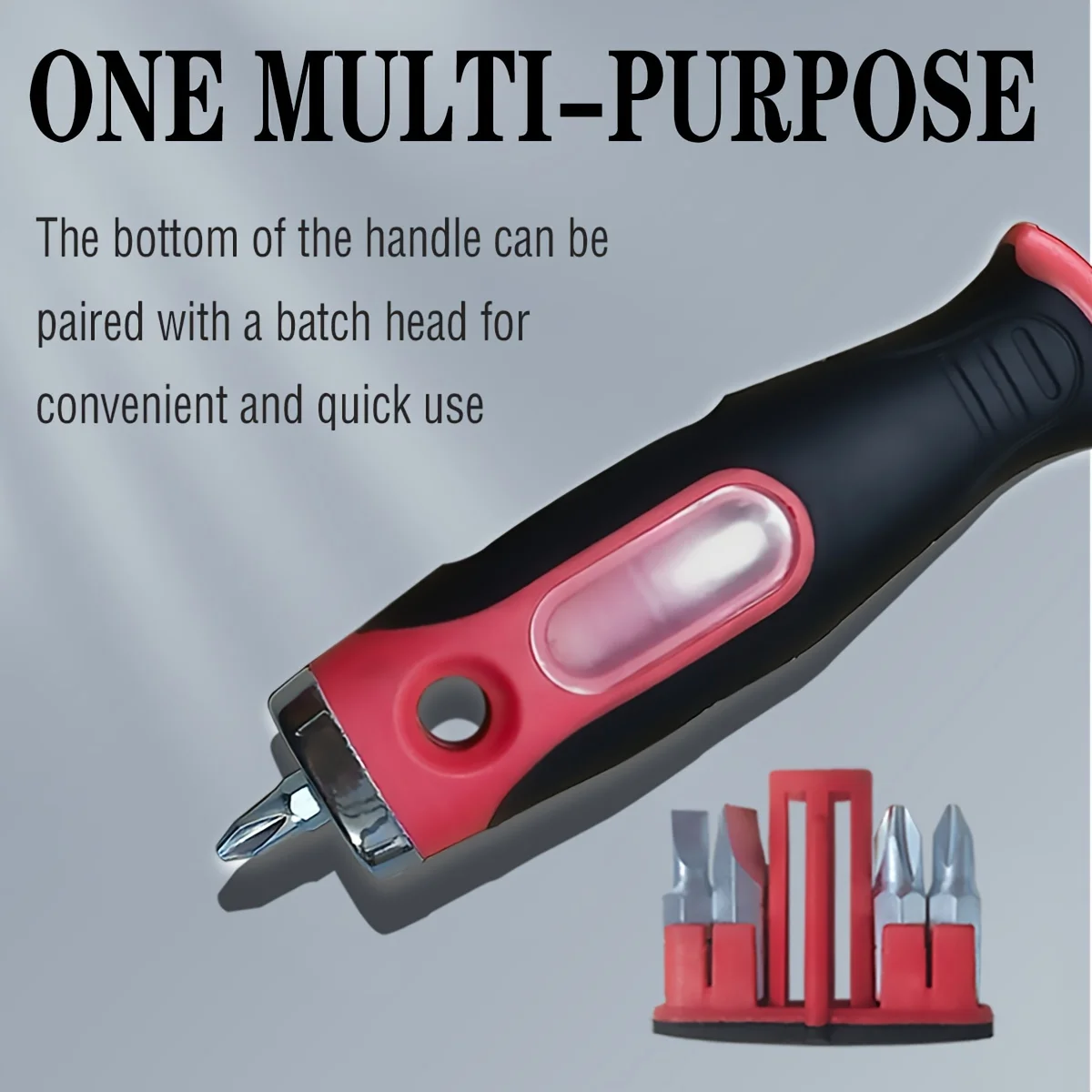 LiTuiLi 16-in-1 Ultimate Multifunction Scraper Tool - Durable Heavy-Duty Design for Plaster, Putty, Metal & More - Perfect for H