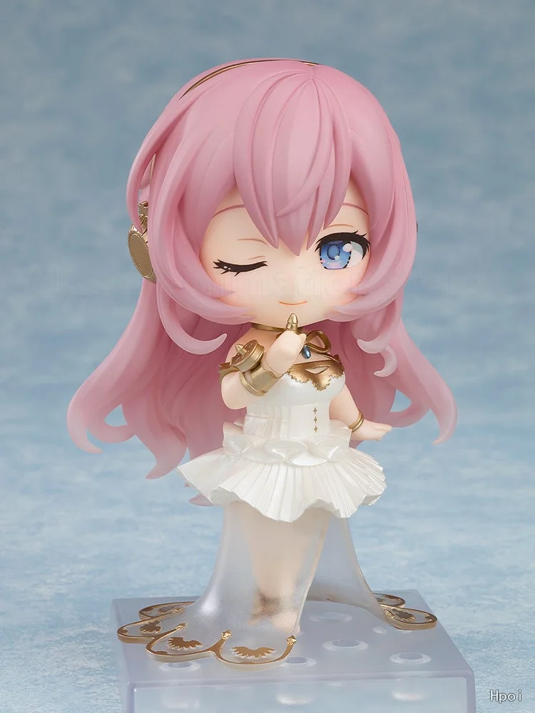 【オリジナル】GSC Q バージョン 2646 Piapro キャラクターメグルインルカシンフォニー 2024 Ver アクションフィギュアモデルアニメおもちゃ