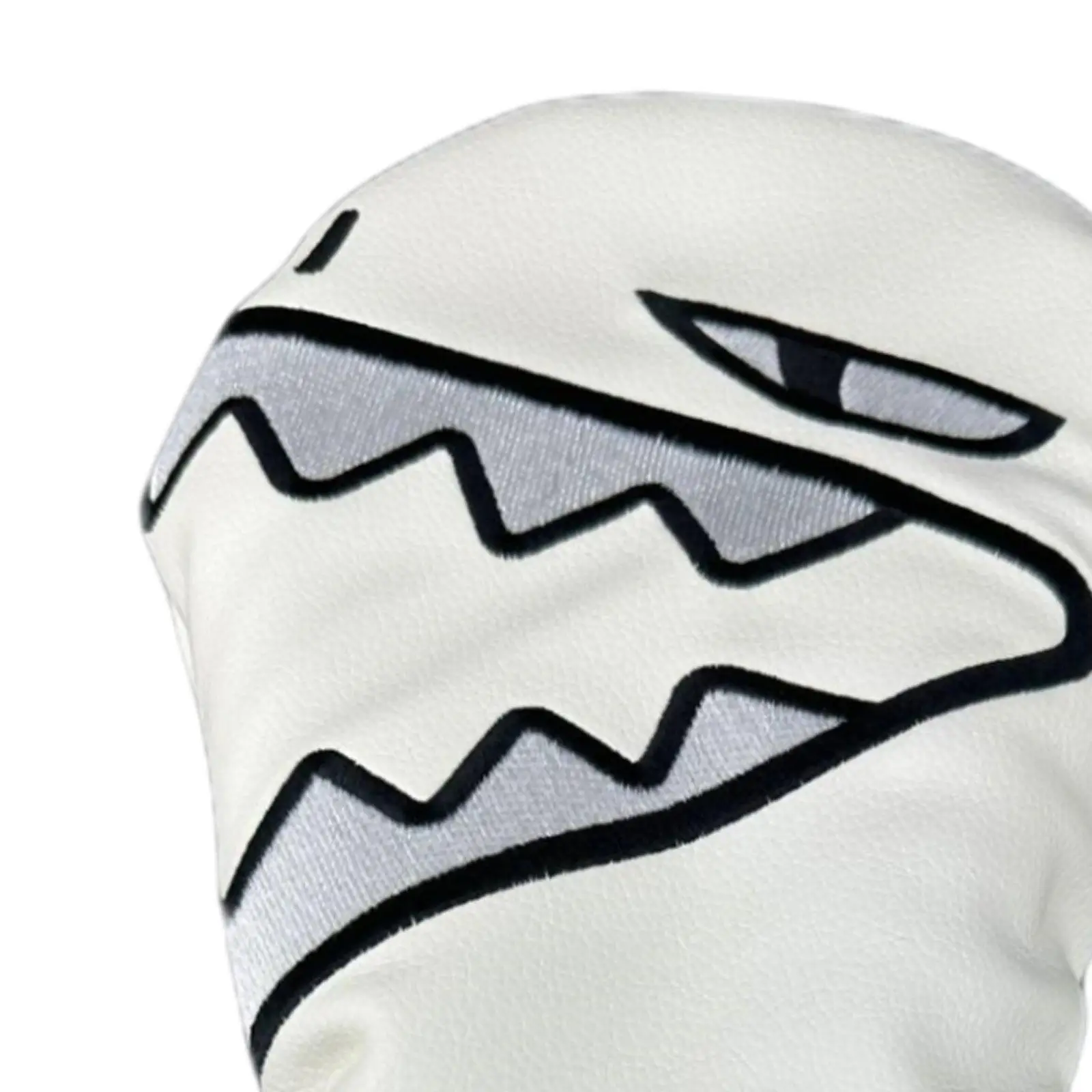 غطاء رأس نادي الجولف، غطاء رأس خشبي لعمود الجولف لمضارب الممر