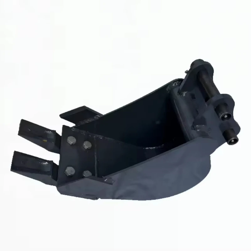 For Chuangxin 2026 Custom Bucket Parts Standard Reinforced Machinery Parts Construction Spare Parts Excavator Fast Delivery