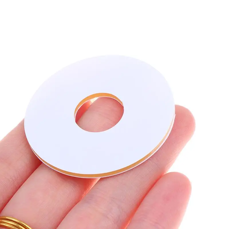 (N) 10Pcs/box Moldable Stoma Barrier Ring Ostomy Leak Proof Ring For One Piece Two Piece Colostomy Bag Stoma Skin Care