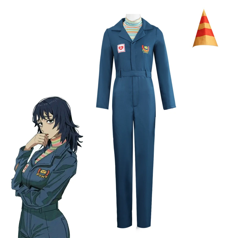 

Костюм для косплея Аня, женская униформа, костюмы Аня, боди для ролевых игр, Хэллоуин, карнавал, вечеринка, костюм больших размеров