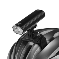 Gaciron V20CH-600 Bike Helmet Light Front Light & Rear Light 2 in 1 Design 600 lumens USB Rechargeable Bicycle light cycling
