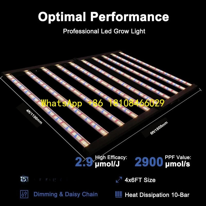 

Grow Light 1000w 1200w 1700w for Indoor Plant Newest Arrival 2024 Commercial Horticulture Led Commercial Grow Light Led