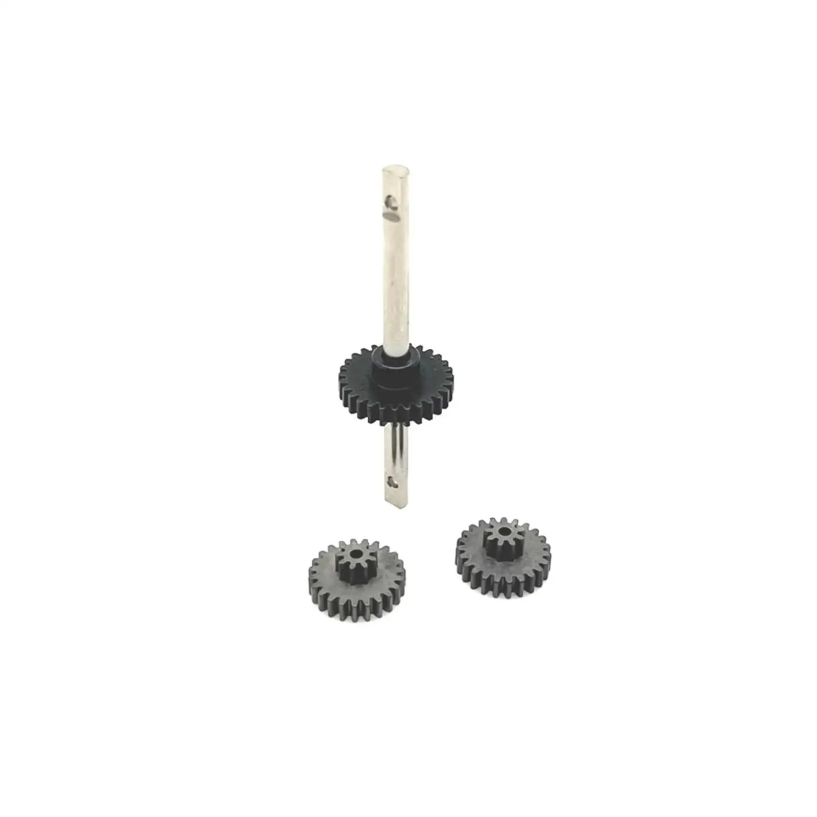 

1/12 Scale RC Vehicle Gearbox Component for MN78 MN82 Crawler Models