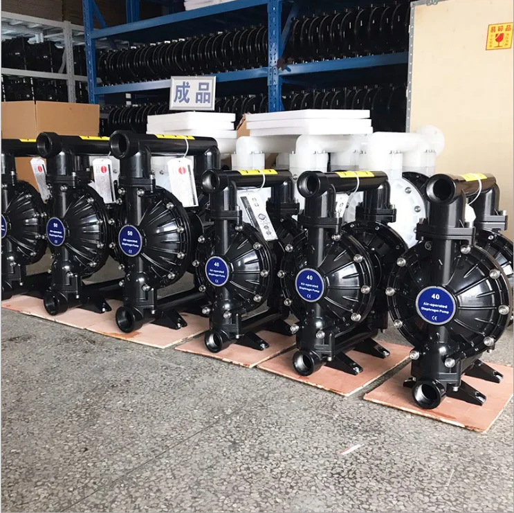 

TLF Air Operated Diaphragm Pump Supplier in China