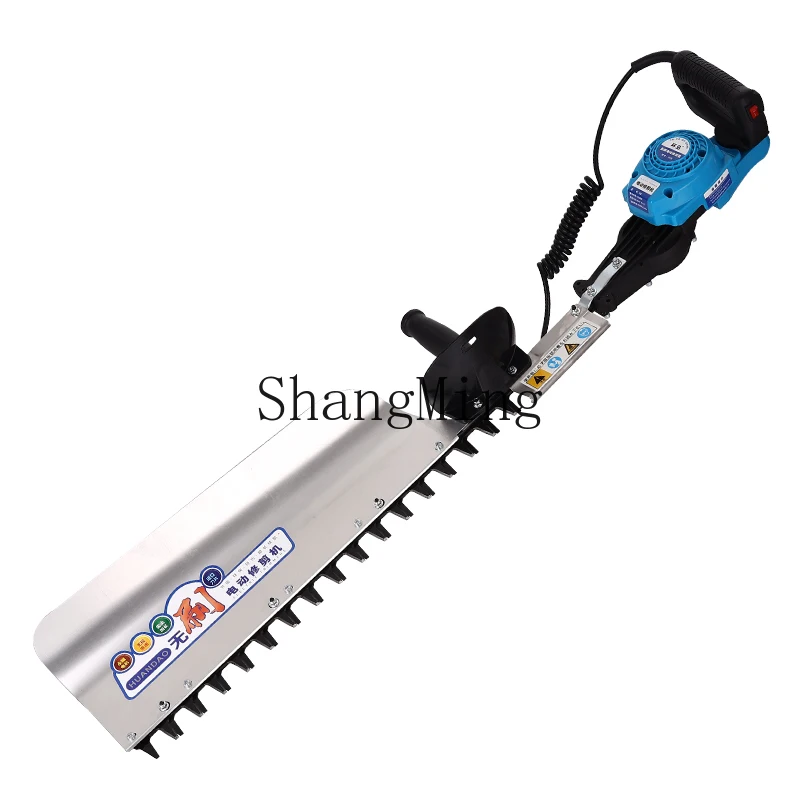 

DHY rechargeable electric hedge tea tree trimmer tea trimmer garden fence trimmer