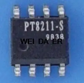 IC new original PT8211-S SOP8 brand new original stock, quality assurance welcome to consult, stock can be shot directly