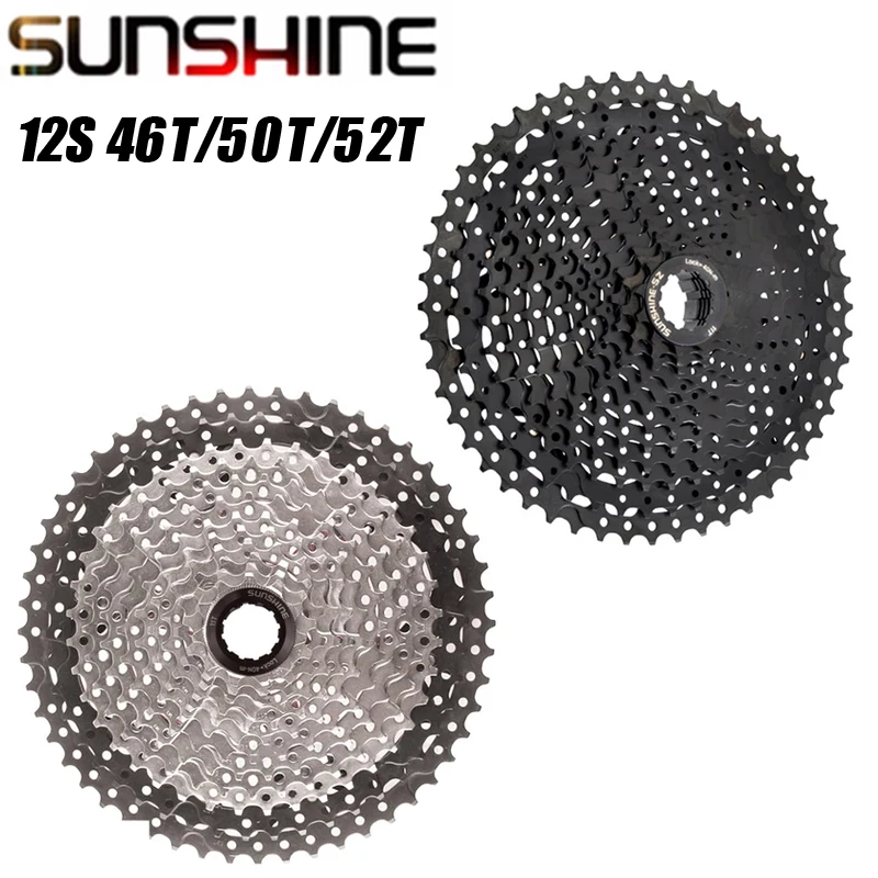 SHIMANO DEORE XT M8100 1X12 Speed Groupset Rear Derailleur SGS Right Shifter Lever SUNSHINE HG Type Cassette CN-M6100 Bike Parts