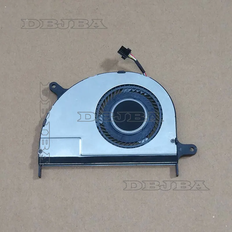 Imagem -02 - Ventilador Cpu Portátil para Egc75040s10ah 631-l140s102 L14cu Dc5v 2.5w 0.5a