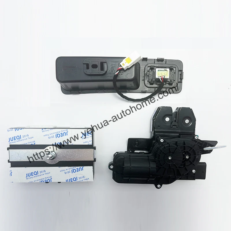 Per BYD ATTO 3 YUAN PLUS portellone del veicolo elettrico originale portellone elettrico OEM portellone elettrico porta di rilevamento accessori per