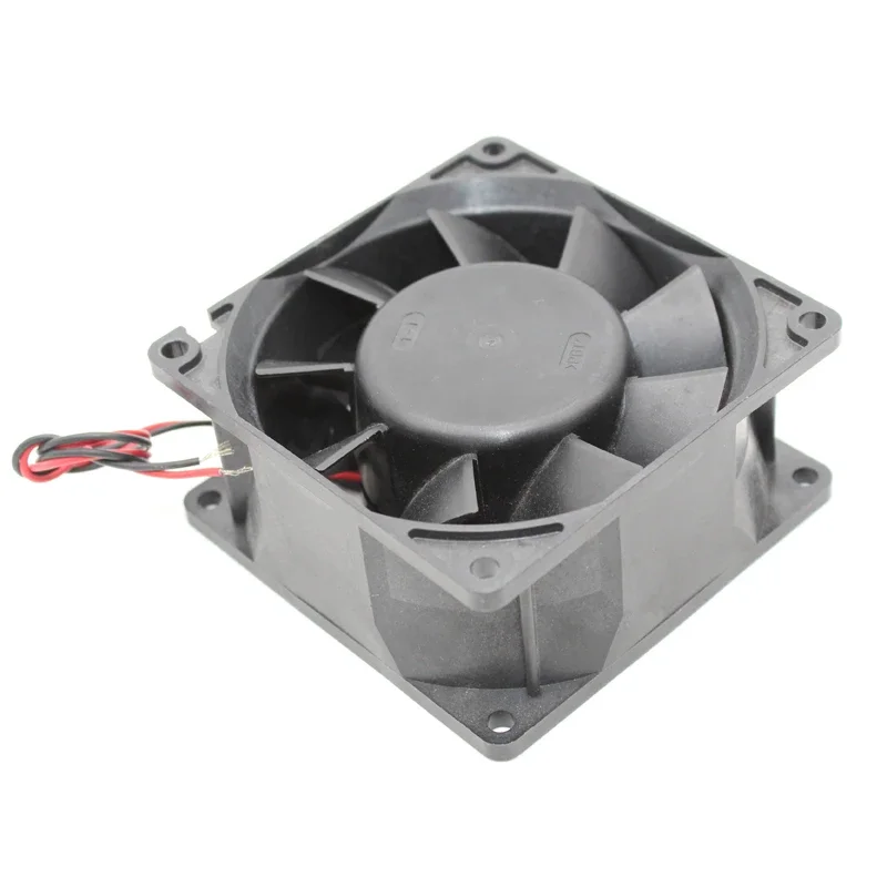 NMB-MAT 08038RA-24P-FA YY مروحة تبريد الخادم DC 24V 0.50A 80x80x38mm 2-wire