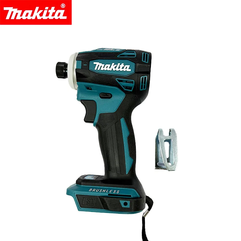 makita-dtd172-cordless-brushless-electric-driver-18v-battery-180nm-impact-driver-electric-drill-home-diy-work-tool