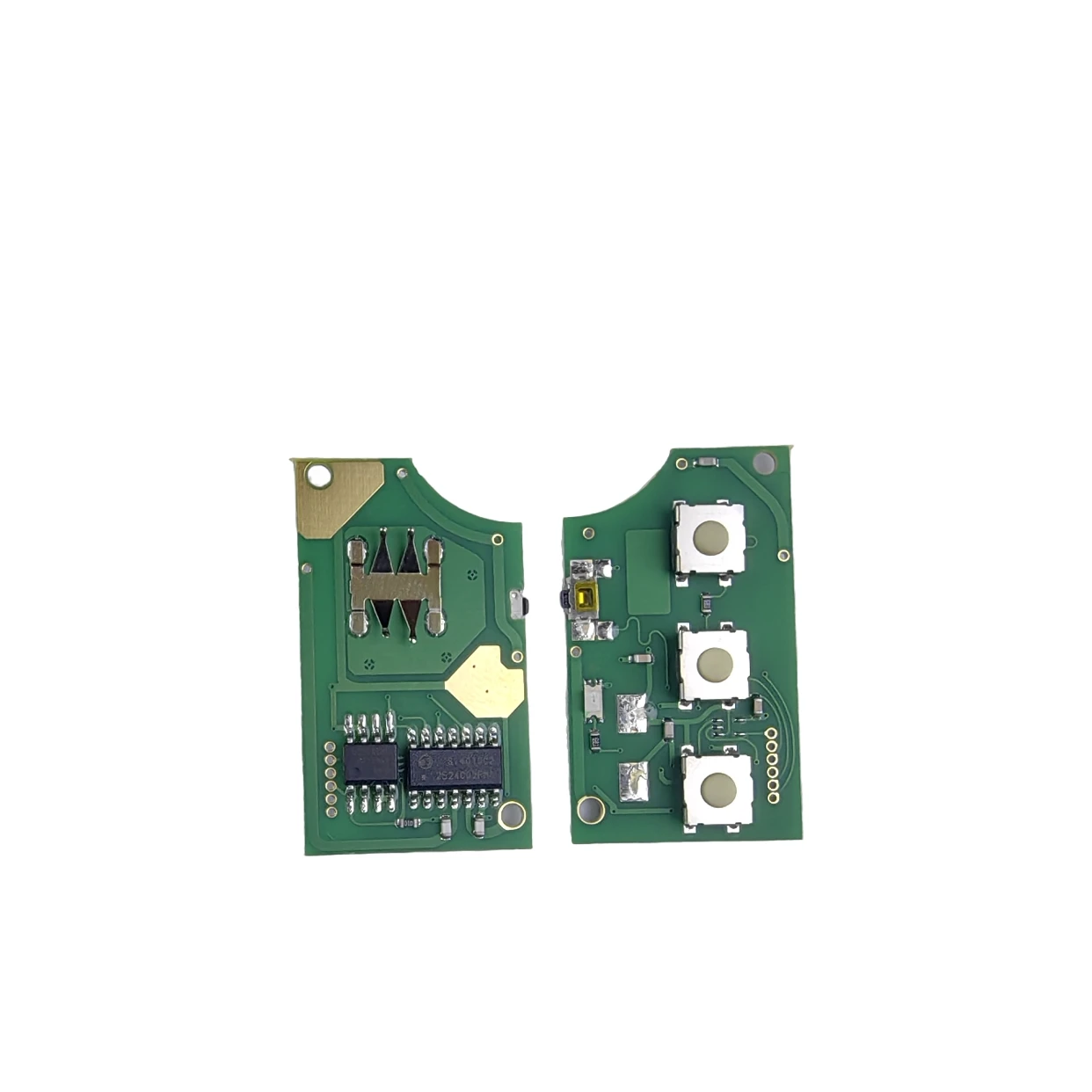 Chave remota do carro 433MHz ID48 Chip compatível com Audi A4 S4 A6 A8 TT 1997-2005 modelos 4D0837231A 4D0837231K 4D0837231N 4D0837231R