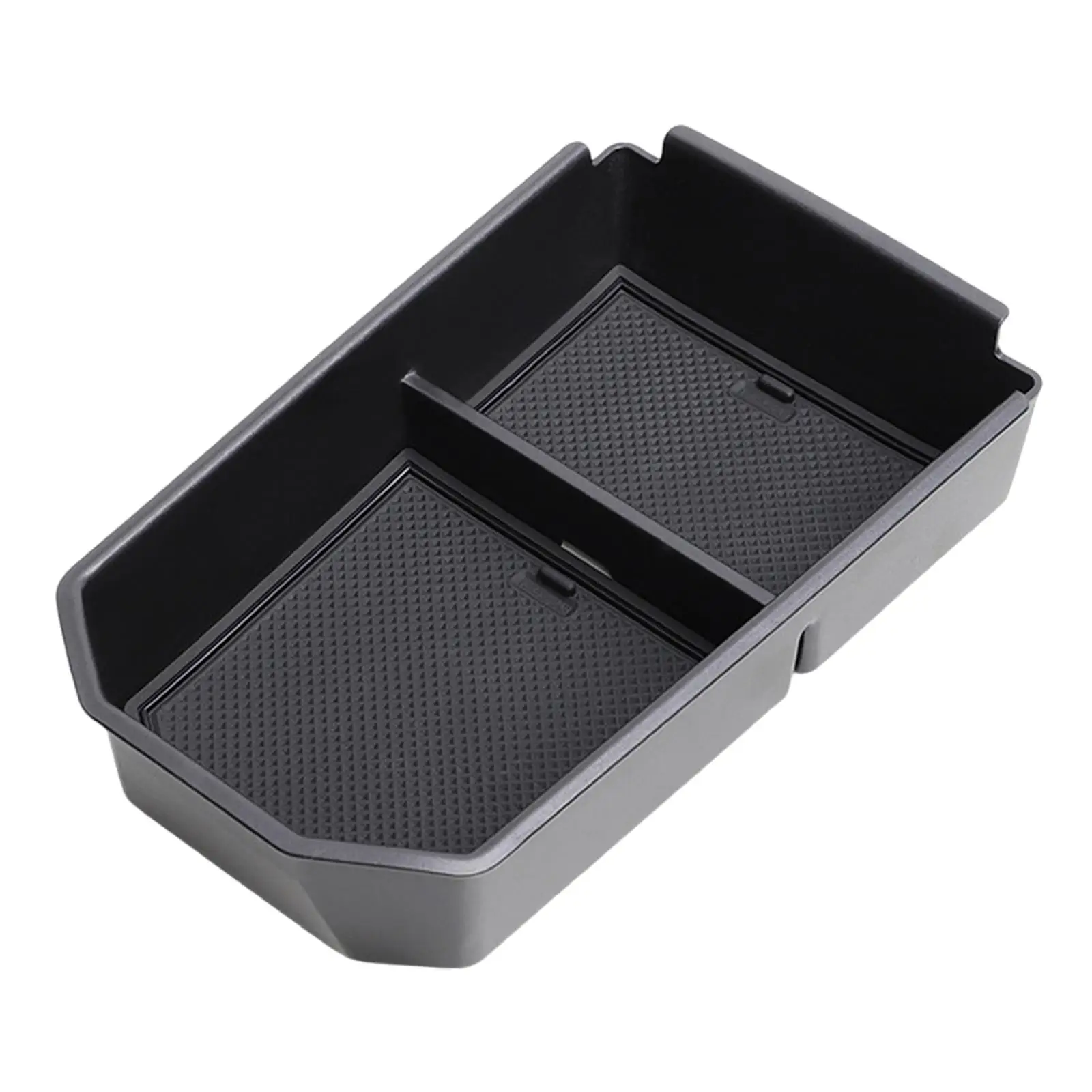 Armrest Storage Box Organizer for BMW 5 Series 2024 Eye Glass Holder