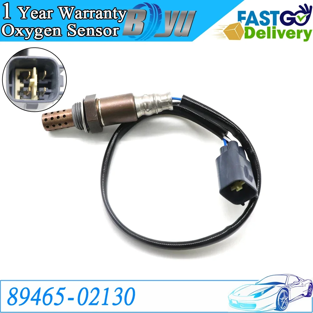 

Car Rear Air Fuel Ratio Lambda O2 Oxygen Sensor 89465-02130 For Toyota Corolla Land Cruiser Carina E 8946502130