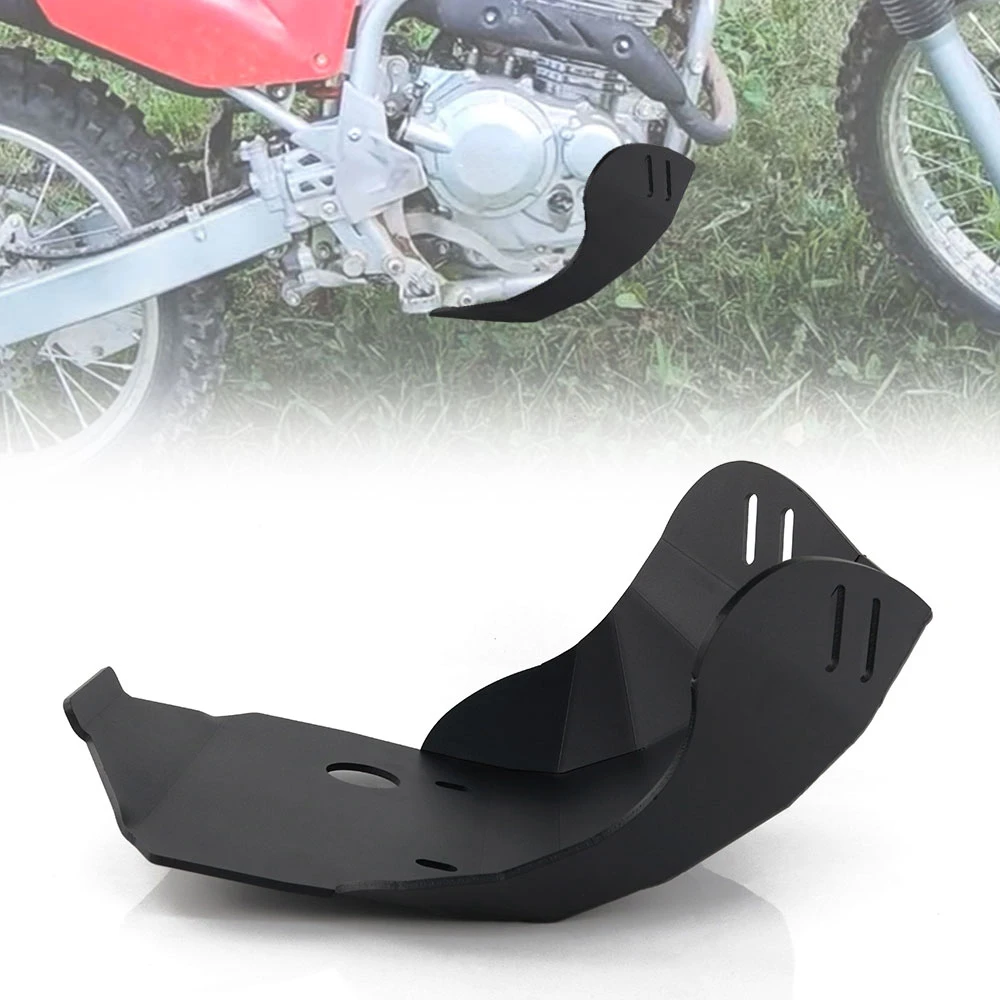 Fit For HONDA CRF250F CRF250 F 2019 2020 2021 2022 2023 2024 Motorcycle Engine Protection Cover Chassis Under Guard Skid Plate