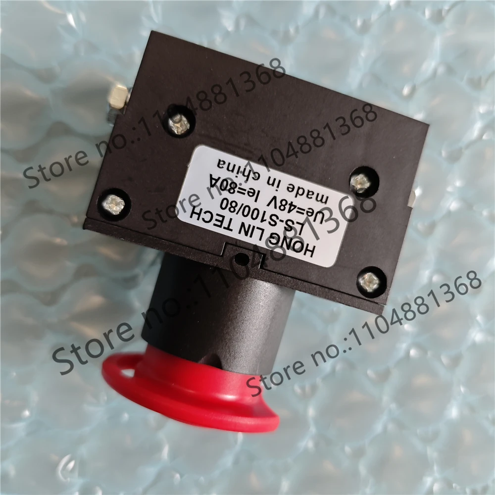 Forklift emergency stop switch LS-S100/80