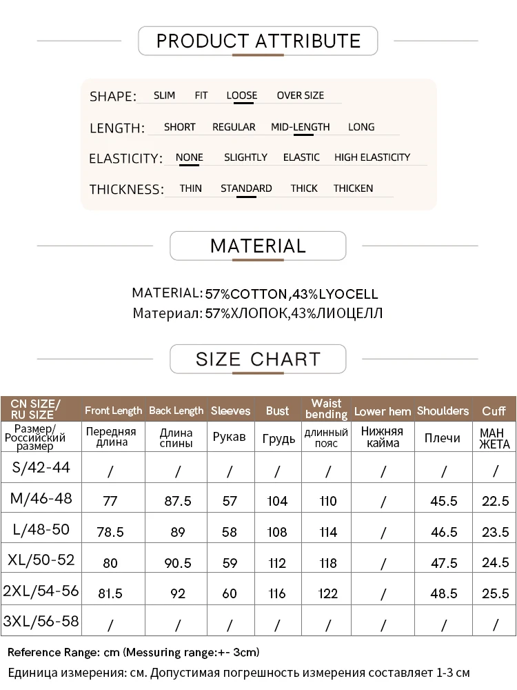 AMII Minimalism 2024 Shirts For Women Spring New Lapel Collar Letter Embroidery Belt Mid-length Drop Sleeves Blouse 12441033