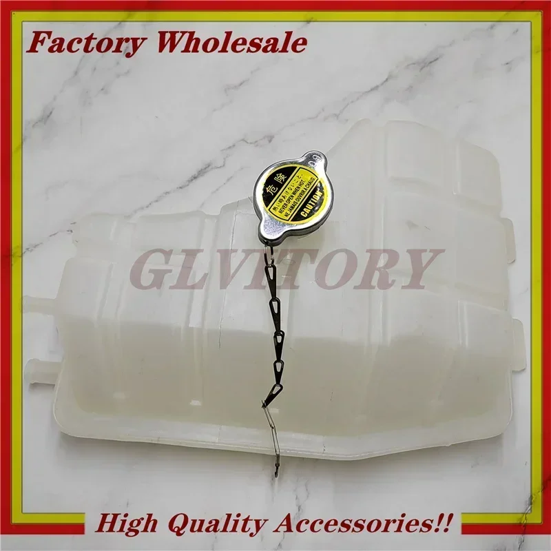 

1X25430 3E201 Резервуар охлаждающей жидкости двигателя 25430-3E201 254303 E201 ДЛЯ SORENTO 2003-2006 Новый