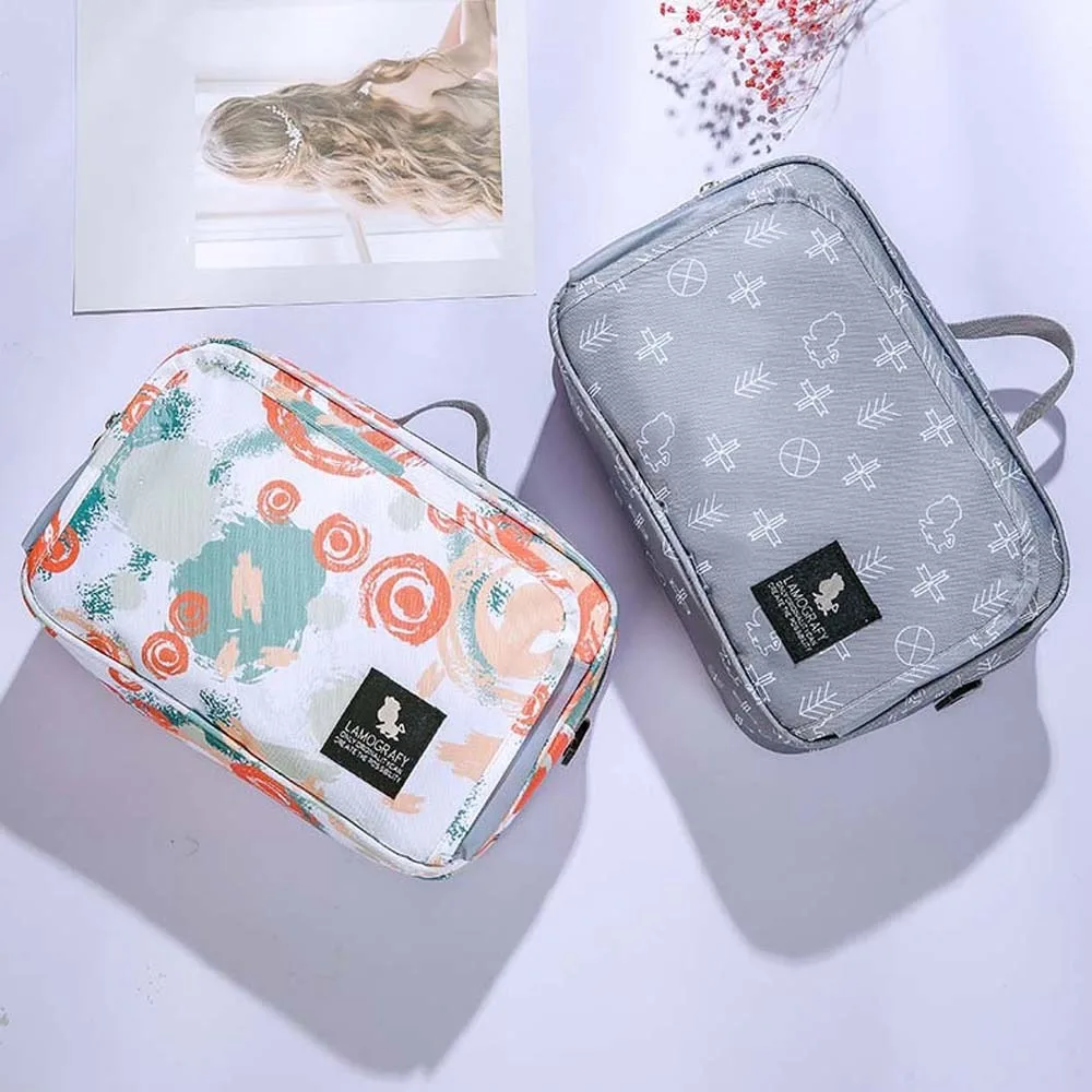 

Мягкая сумка для хранения подгузников, нейлоновый органайзер большой емкости для мамы, многофункциональная утолщенная подвесная сумка для детской коляски, женская